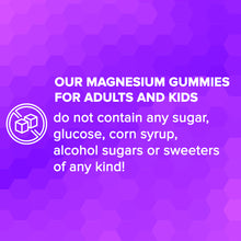 Load image into Gallery viewer, MAGNESIUM GUMMIES