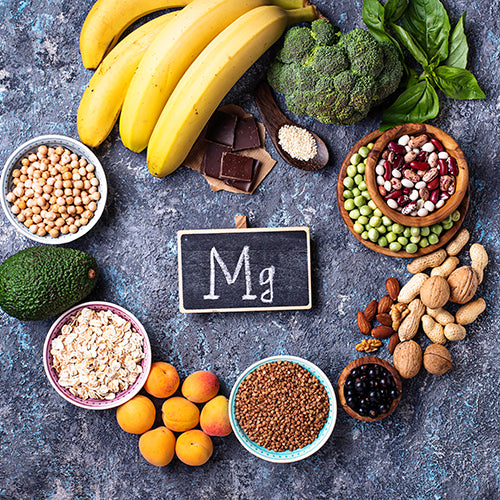 Benefits of Magnesium Natural BioScience