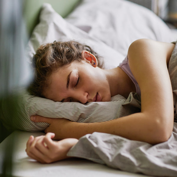 The Importance of Getting Good Quality Sleep