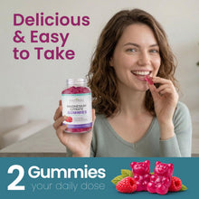 Load image into Gallery viewer, MAGNESIUM GUMMIES