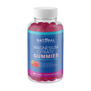 MAGNESIUM GUMMIES HIGH POTENCY