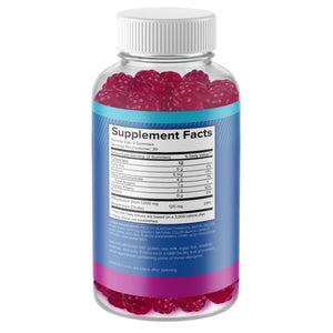 MAGNESIUM GUMMIES HIGH POTENCY
