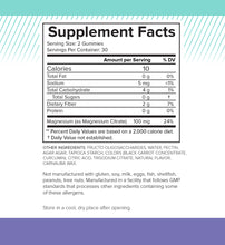 Load image into Gallery viewer, MAGNESIUM GUMMIES