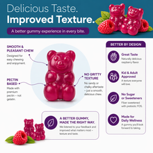 Load image into Gallery viewer, MAGNESIUM GUMMIES