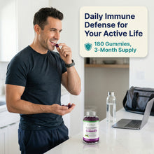 Load image into Gallery viewer, ELDERBERRY GUMMIES