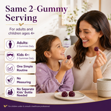 Load image into Gallery viewer, ELDERBERRY GUMMIES