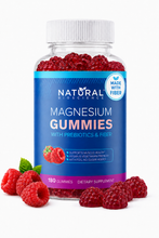 Load image into Gallery viewer, MAGNESIUM GUMMIES HIGH POTENCY