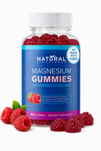 Load image into Gallery viewer, MAGNESIUM GUMMIES HIGH POTENCY