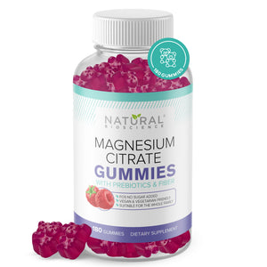 MAGNESIUM GUMMIES