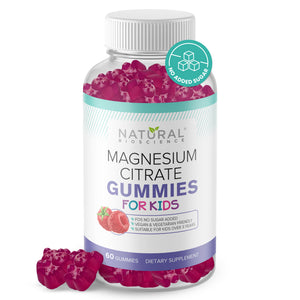 MAGNESIUM GUMMIES FOR KIDS