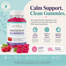 Load image into Gallery viewer, MAGNESIUM GUMMIES