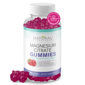 MAGNESIUM GUMMIES