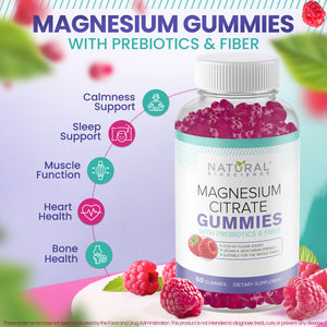 MAGNESIUM GUMMIES