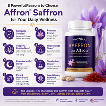 Load image into Gallery viewer, SAFFRON WITH AFFRON®