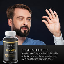 Load image into Gallery viewer, SHILAJIT GUMMIES