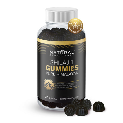 SHILAJIT GUMMIES