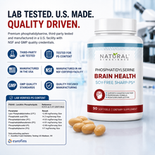 Load image into Gallery viewer, PHOSPHATIDYLSERINE