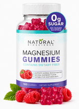Load image into Gallery viewer, MAGNESIUM GUMMIES
