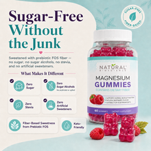 Load image into Gallery viewer, MAGNESIUM GUMMIES