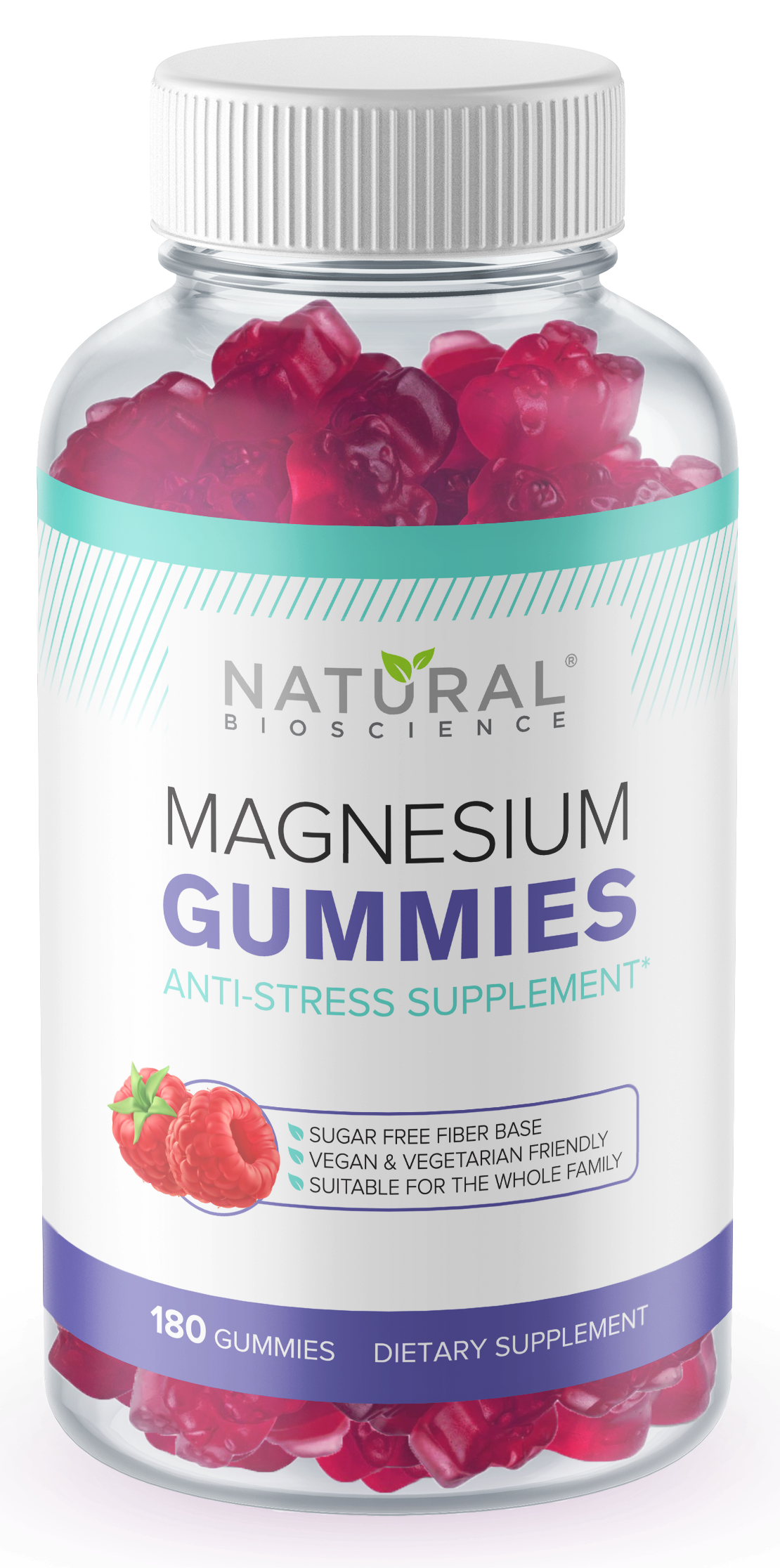 MAGNESIUM GUMMIES Natural BioScience