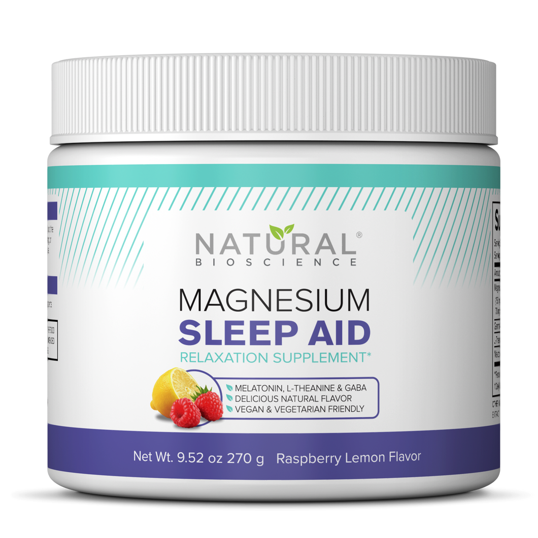 MAGNESIUM SLEEP POWDER – Natural BioScience